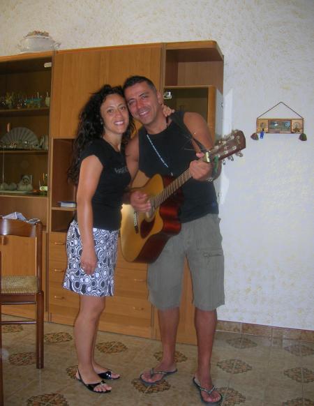 Claudio et Patrica
